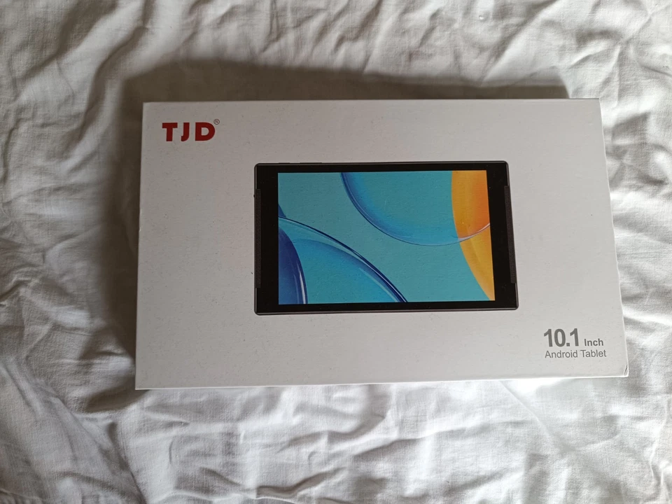 Tablet 10.1 Inch No Name (TJD) schwarz 64GB
