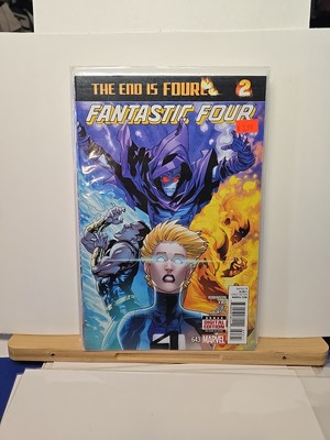Fantastic Four #643 (2015) Marvel Comics - VF