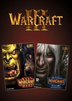 Warcraft 3 Gold Edition inc. The Frozen Thron Code per eMail (PC / Battle.Net)