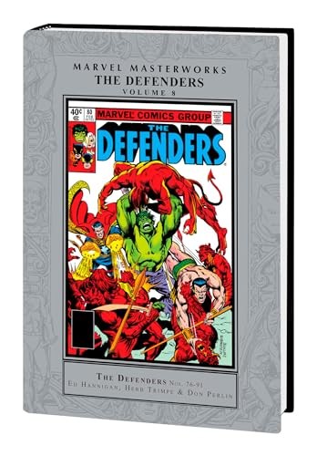 Marvel Masterworks The Defenders Vol 8 - Image 6