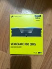 CORSAIR Vengeance RGB 32GB (2 x 16GB) 288-Pin PC RAM DDR5 6400 Desktop Memory