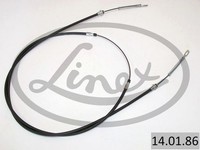 Linex Seilzug, Feststellbremse 14.01.86 Passend FüR Iveco