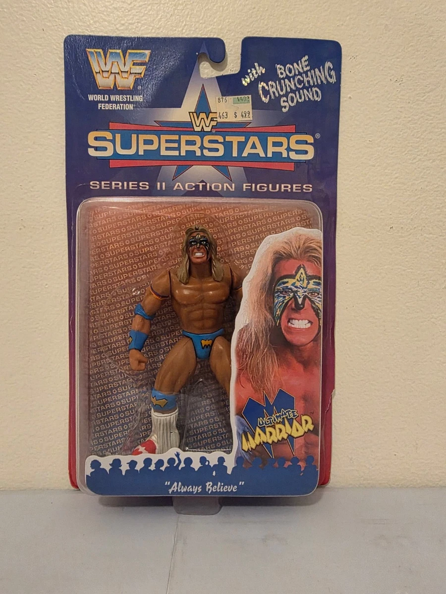 JAKKS Pacific Sports Action Figures 1996 Year Manufactured
