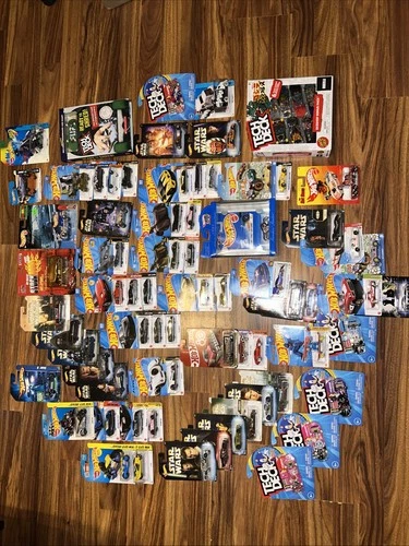 Huge Hot Wheels Lot! RARE Free Shipping! Premium, Porsche, 200$+ VINTAGE! See!!