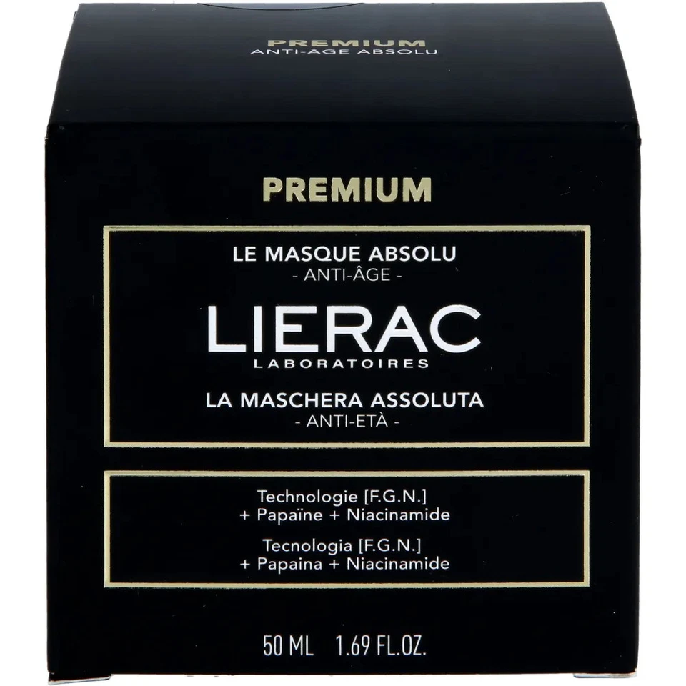 LABORATOIRE NATIVE DEUTSCHLAND GMBH Lierac Premium Maske 50ml - 20108969