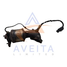 Vauxhall Astra J 2014 MK6 1.7 Cdti Catalytic Converter 55583388