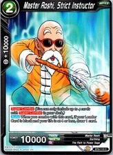 Master Roshi, Strict Instructor Common Destroyer Kings BT6-110 NM