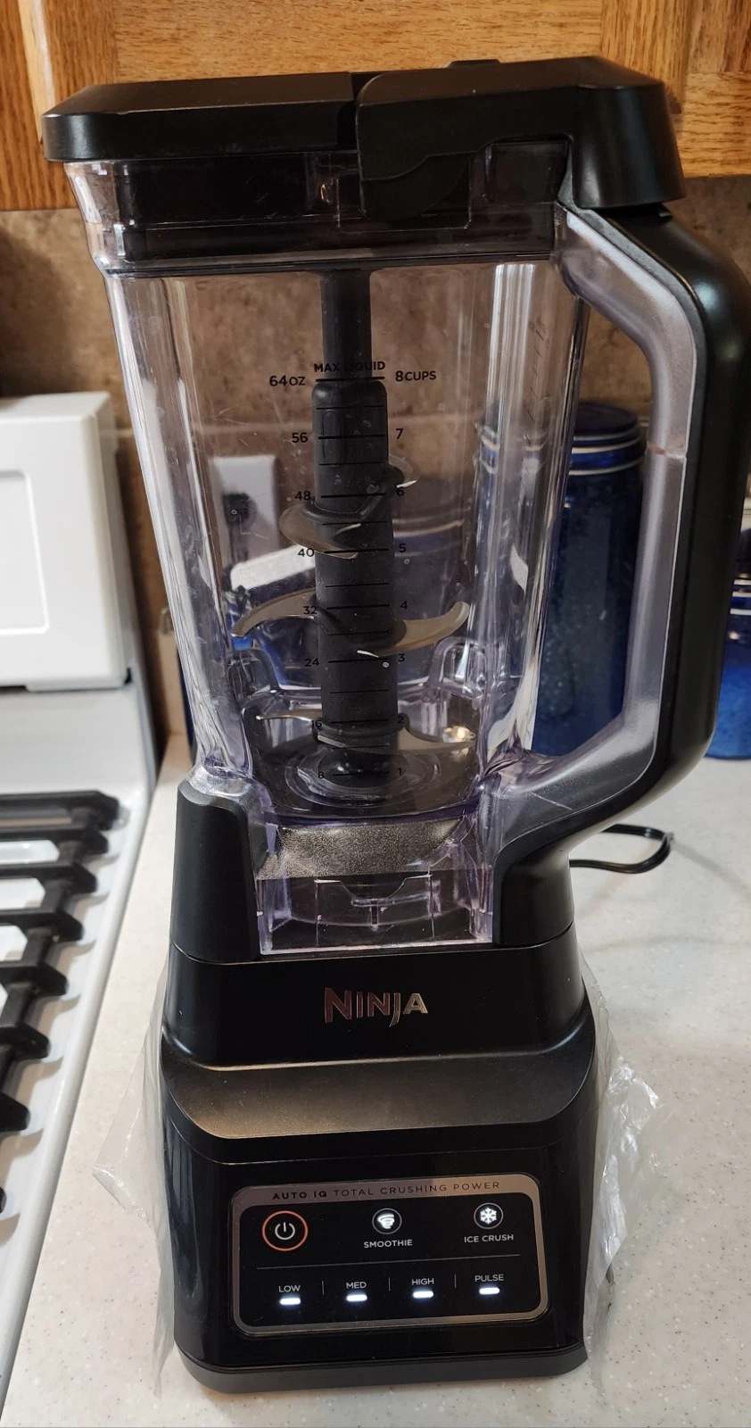 NINJA BN700 - Base, Blender, Lid And Blade
Opens in a new window or tab