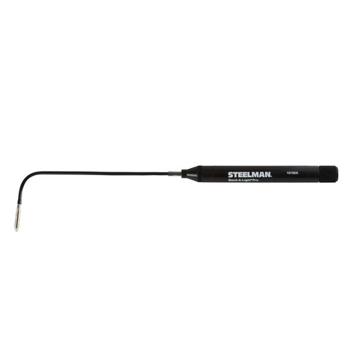 Steelman 16-Inch Automotive Bend-A-Light Pro, 9.5-inch 16-inch Black  - Picture 2 of 7