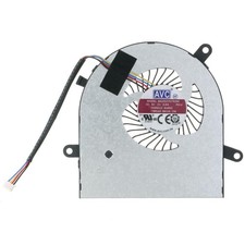 CPU Cooling Fan Replacement for Dell Inspiron AIO 24 27 22 - Quiet, Efficient, D