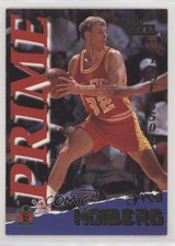 1995 Signature Rookies Prime /6500 Fred Hoiberg #18 0q3