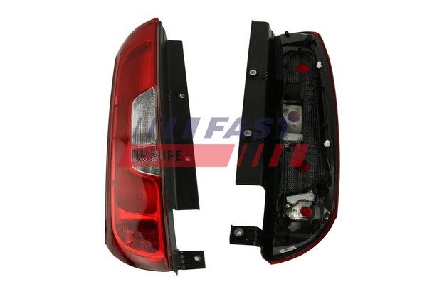 Fast FT86379 Heckleuchte RüCkleuchte Links FüR Doblo II 02.10-12.22 Fiat Opel-image