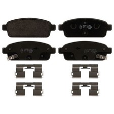 Fits BUICK ENCORE; CHEVROLET AVEO, CRUZE, ORLANDO pcs. brake pads Rear Right