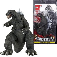 Image of NECA Godzilla 2001 Movie Classic 6" Action Figure 12" Head To Tail New Sealed