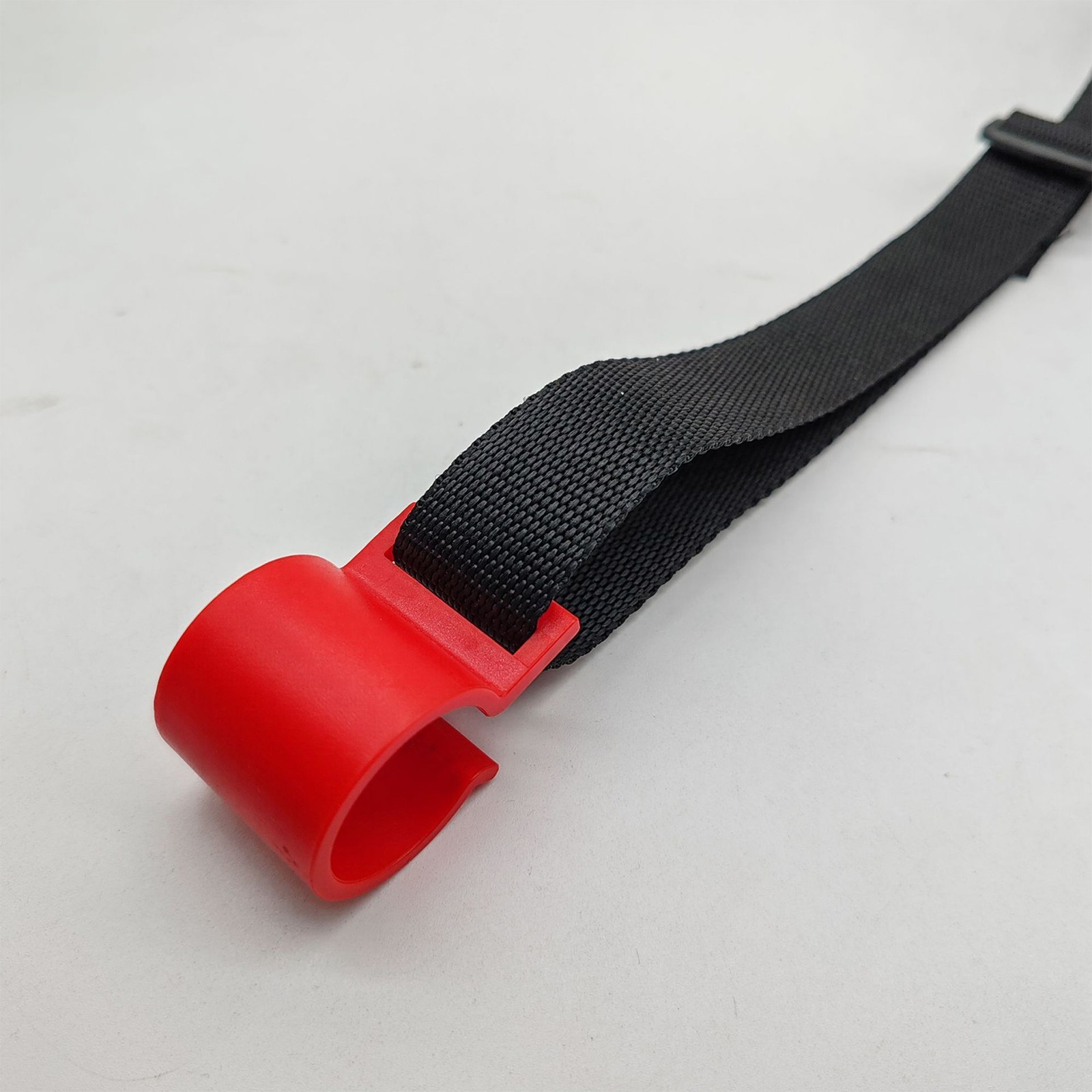 Wheelie Trash Bin Can Lid Lock For Animals, Adjustable Trash Can Bands Can