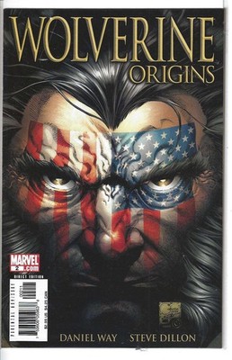 Wolverine Origins #2  - MARVEL Comics - NM