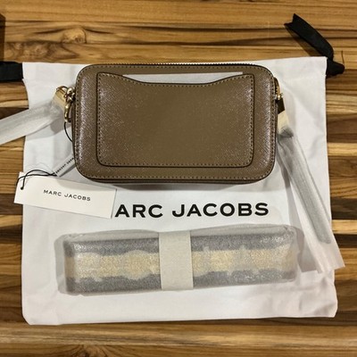 Marc Jacobs Snapshot Small Camera-Style Women's Bag Crossbody in