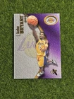 KOBE BRYANT 2000-01 FLEER E-X #39 LAKERS