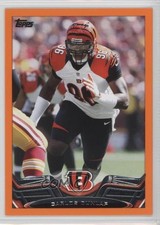 2013 Topps Orange 47/82 Carlos Dunlap #41 2t4