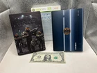 XBOX 360 Halo Wars Steelbook Limited Edition with Booklet - Complete