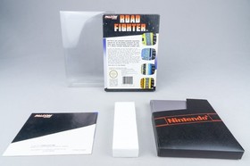 Nintendo NES *Road Fighter* OVP CIB PAL B 39-NOE +