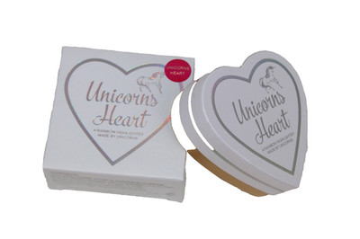I Heart Revolution Unicorns Heart Highlighter 10g
