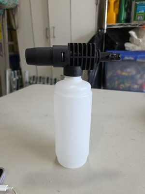 #ad #ad RYOBI Soap Bottle 1800 PSI Pressure Washer Soap Dispensing Bottle OEM $16.19