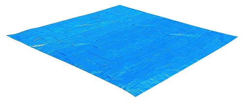 Replacement Intex Ground Cloth for 18ft Easy Set and Round Frame Pools - Picture 3 of 4