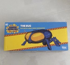 McFarlane DC Super Powers The Bug Blue Beetle's Aerial Mobile Headquarters New