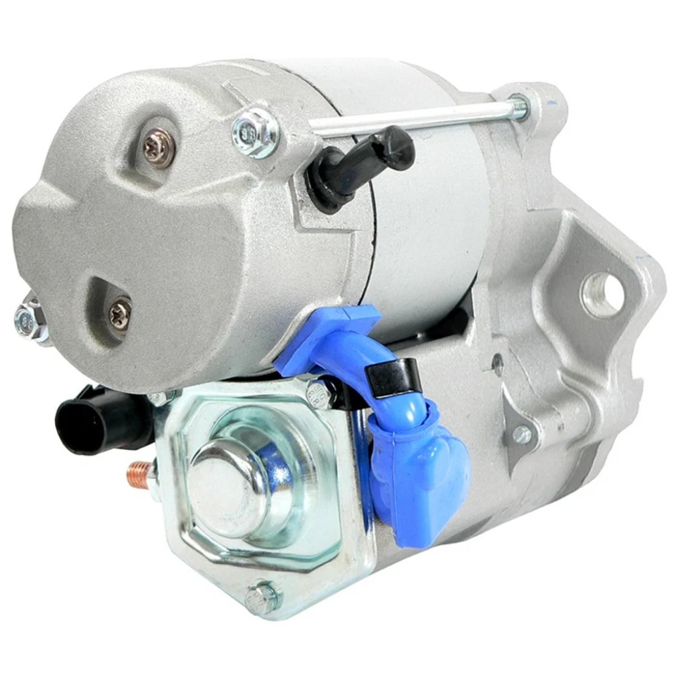 For 1999 2000 2001 Dodge Ram 1500 Van Starter Motor | 5.2L V8 5211cc 56027702AC - Image 2 of 4
