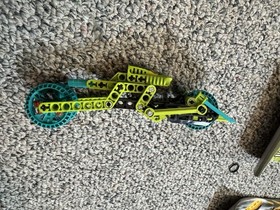 LEGO Technic Roboriders Canisters, Vehicles, Instructions (READ DESCRIPTION)