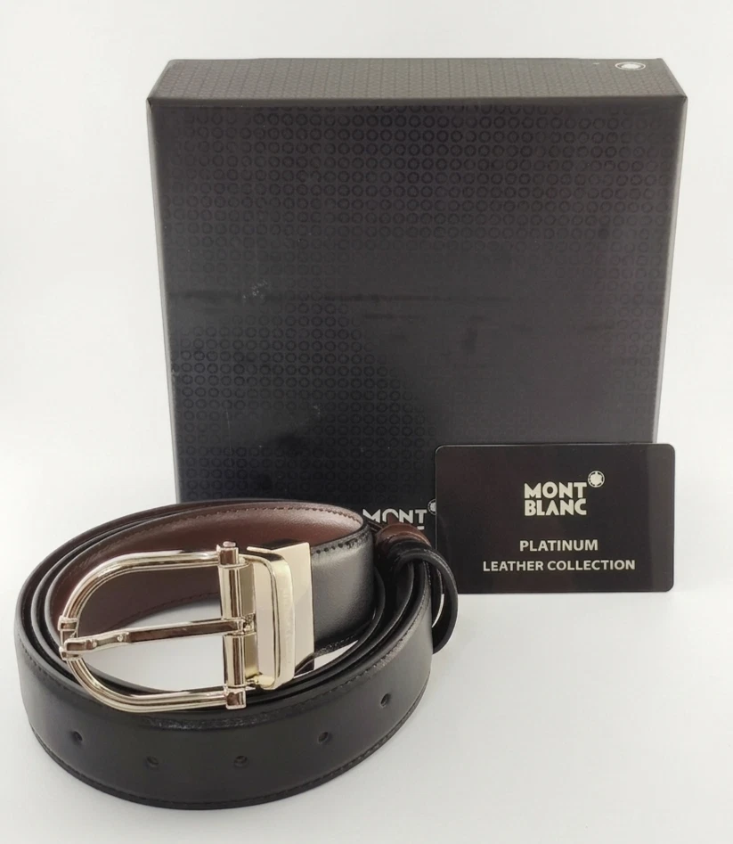 Montblanc Belts for Men for sale | eBay