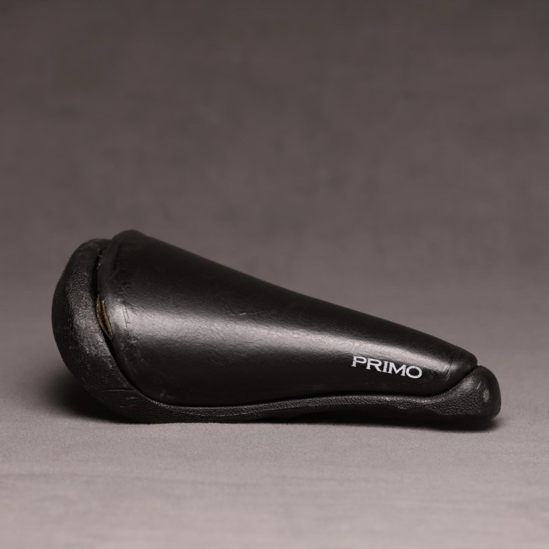 Primo Hemorrhoid BMX seat / saddle mid-school black | eBay