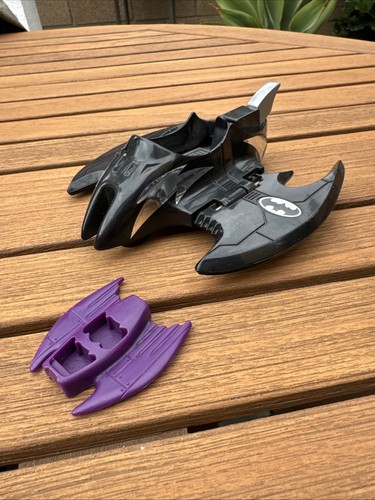 Vintage 1992 Batman Returns Laser Blade Cycle für Actionfiguren von Kenner - Bild 3 von 10