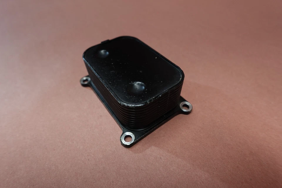 BMW F700 F700GS 2013-2018 enfriador de aceite de motor Foto 2 de 4