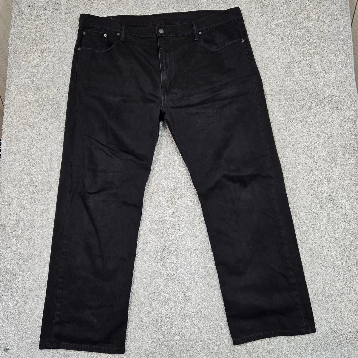 Black Levi's 569 Jeans for Men for sale | eBay