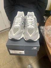 New Balance 9060 Grey Brown 7