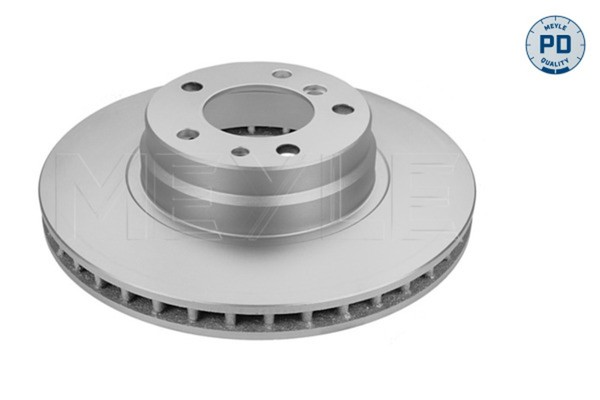 2X Bremsscheibe MEYLE-PD: Advanced Performance And Design. Meyle 315 521 0023/PD-image