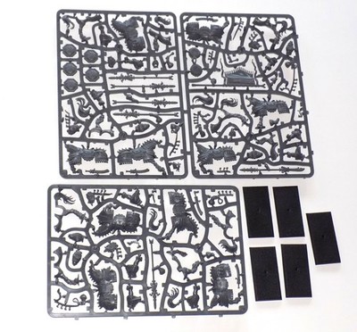 5 Jadelanzenreiter Miniaturen Groß Cathay Warhammer Old World Fantasy GW Spiel