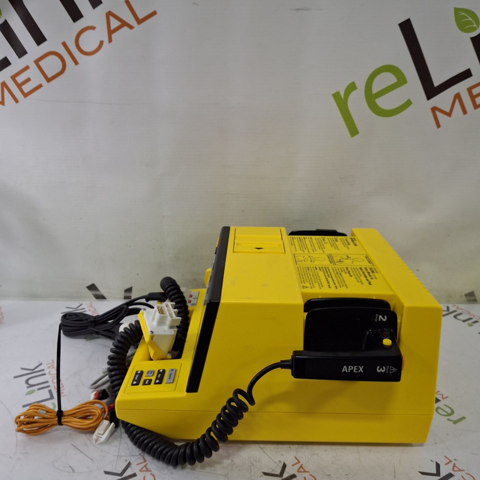 Hewlett Packard CodeMaster XL+ Defib