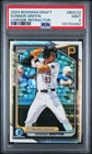 2024 Bowman Draft 1st Chrome Konnor Griffin #BDC-22 Refractor PSA 9 MINT