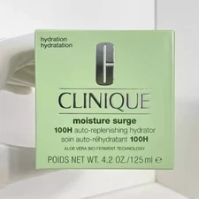 4.2oz Clinique Moisture Surge 100H Auto-Replenishing Hydrator