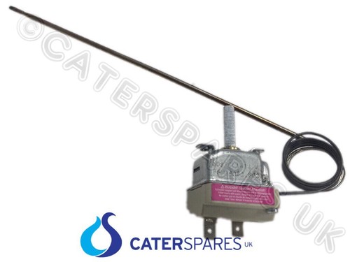 Horno para Pizzas Termostato Funcionamiento 500oC un Polo 500 Grados 1PH  Partes | eBay