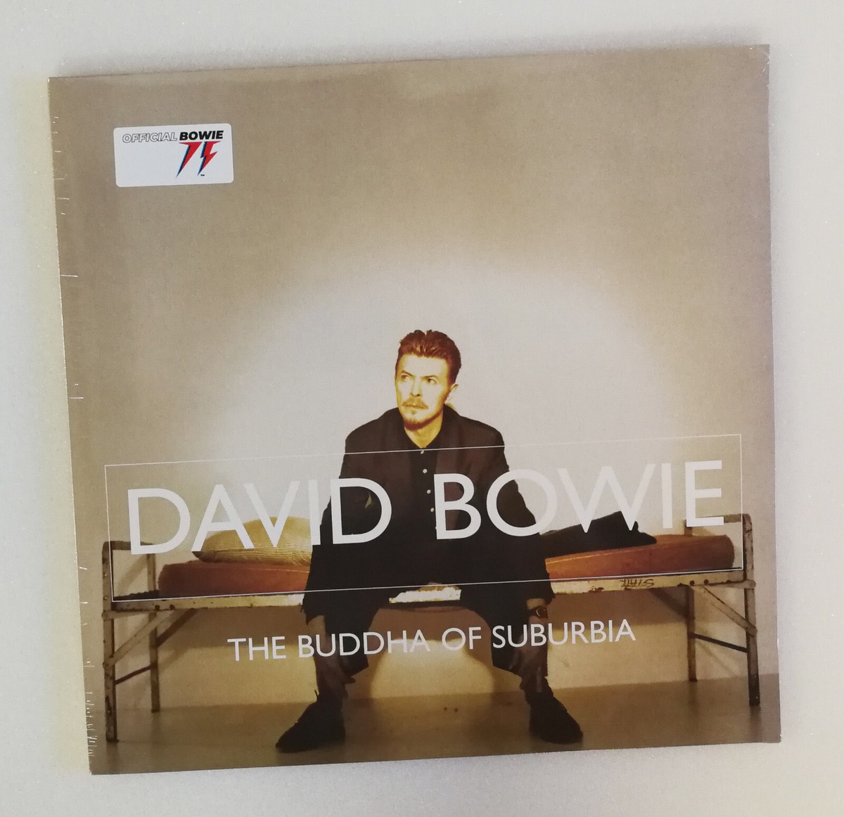 洋楽 David Bowie The Buddha Of Suburbia LP The Buddha of Suburbia (album) - Wikipedia