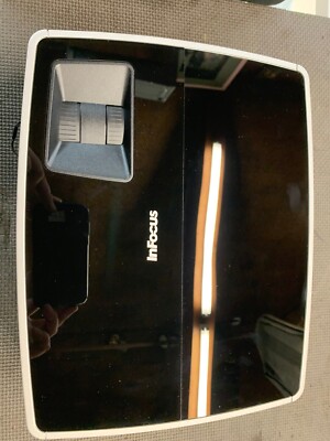 Infocus Projector IN3106 DLP (W/ Case, Cables, Manual and Remote)