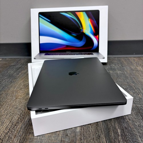 MacBook Pro 16 inch 64GB 2000GB SSD - Afbeelding 2 van 16
