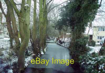 Photo 6x4 Bumpstead Brook Steeple Bumpstead This was the view of the broo c2005