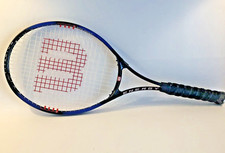 Wilson Tennis Racquet Sport Energy TITANIUM Soft Shock L3 D 4-3/8