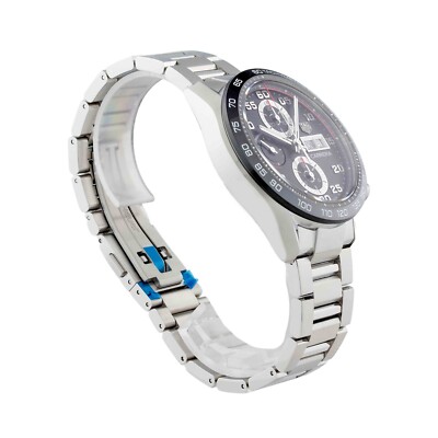 NEW TAG Heuer Carrera Calibre 16 CBN2A1AA Stainless 44mm