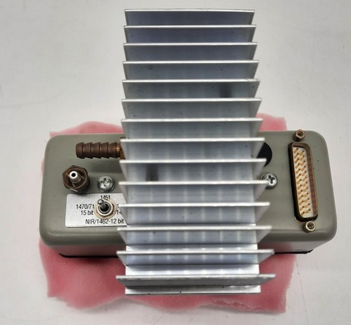 EG&G 1453A Parc 12-15 bit Spectrograph Monochromator Spex Oma Detector, M in USA